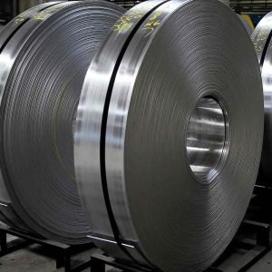 cold rolled ss strip