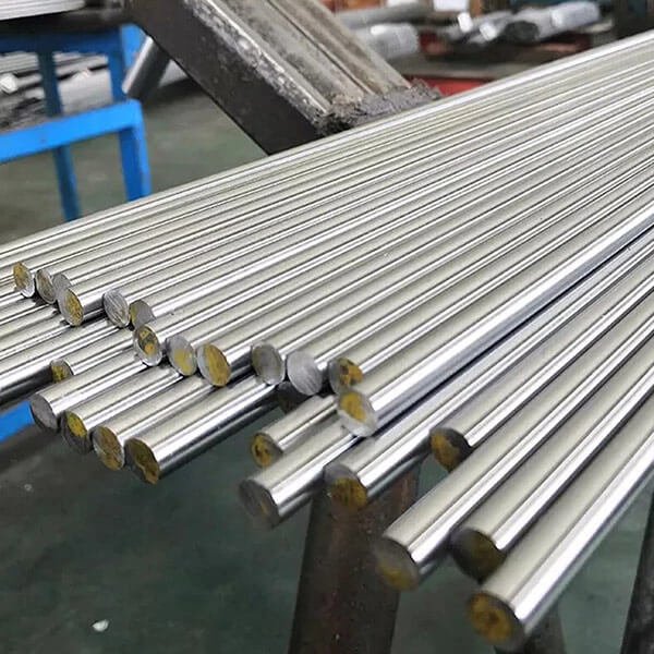 410 stainless steel round bar