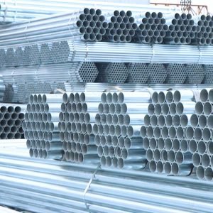 Q235 Galvanized Pipe