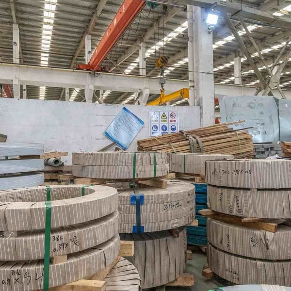 316 stainless steel strip