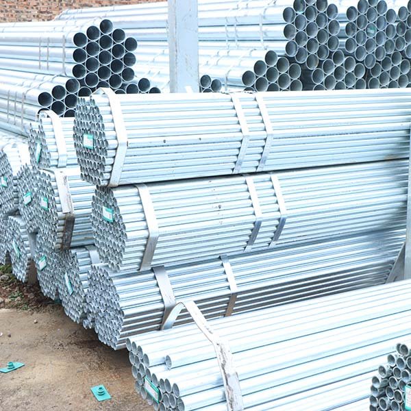 10# galvanized pipe