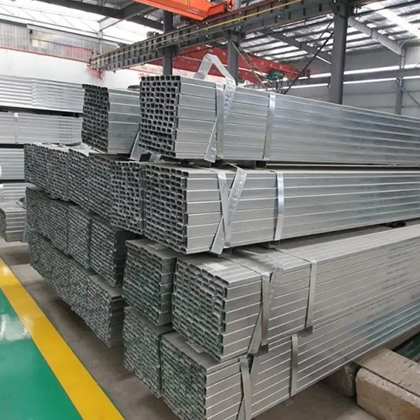 Q235-gi-pipe (3) Q235 Galvanized Pipe