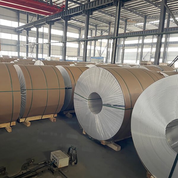 1050 aluminum coil