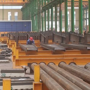 steel structure