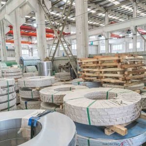 316 stainless steel strip