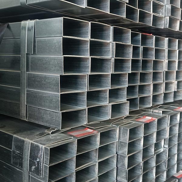 10# galvanized pipe