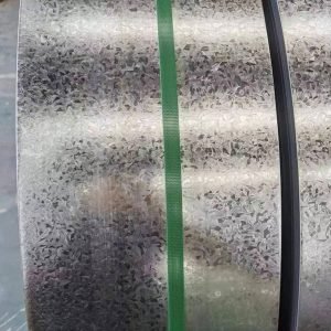 galvanized coil