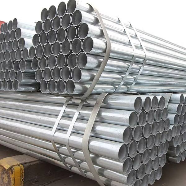 galvanized steel pipe