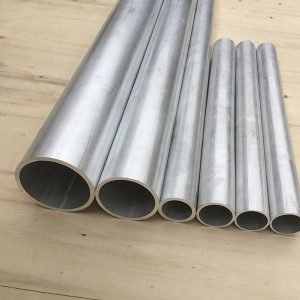 6063 aluminum pipe