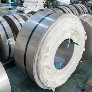 spring stainless steel strip