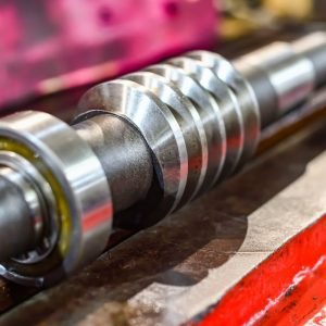 Shaft parts