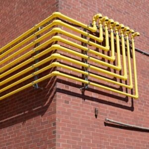 steel pipes