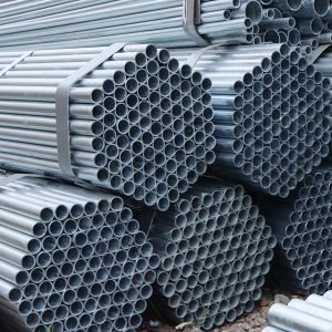 q195 galvanized pipe
