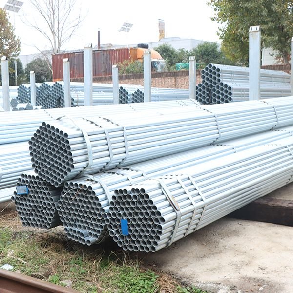 q215 galvanized pipe