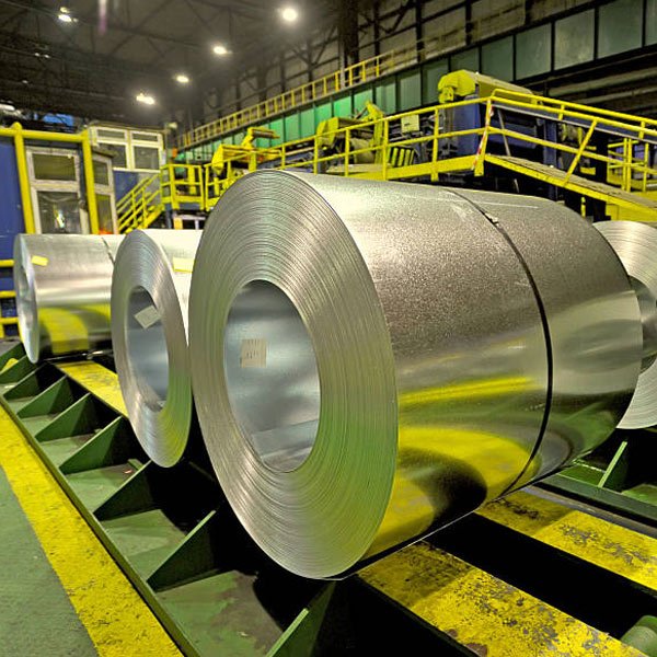 galvanized coil