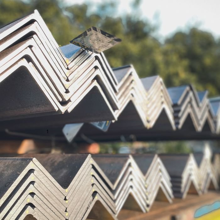 Stainless Steel Angle