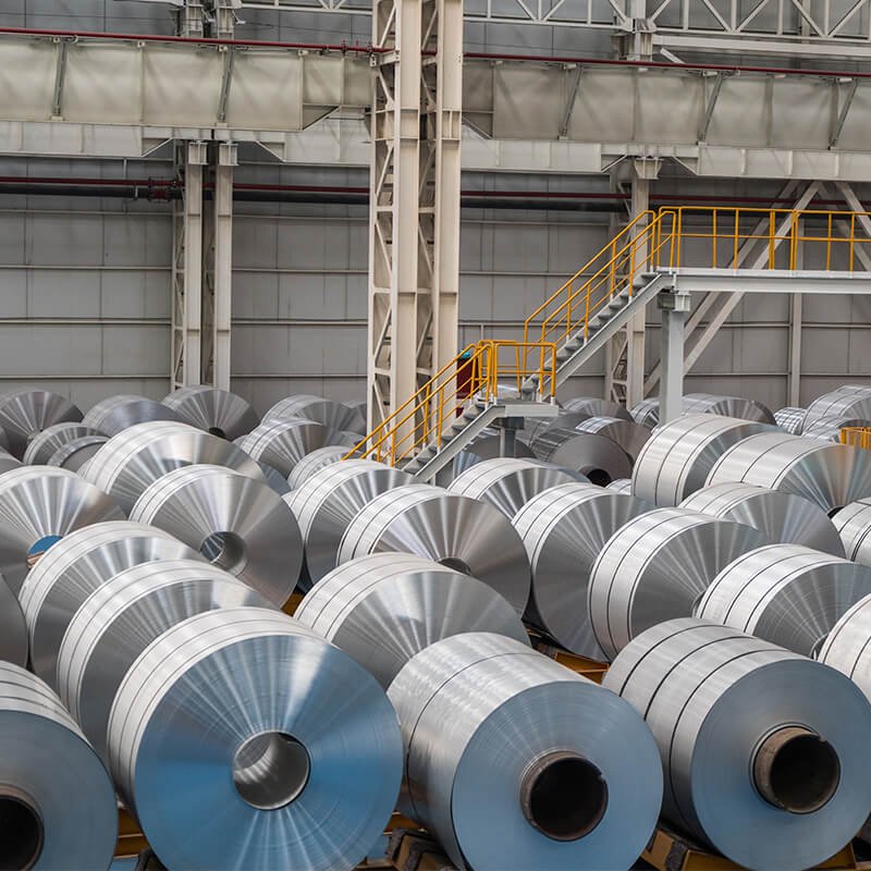 Custom Steel Processing