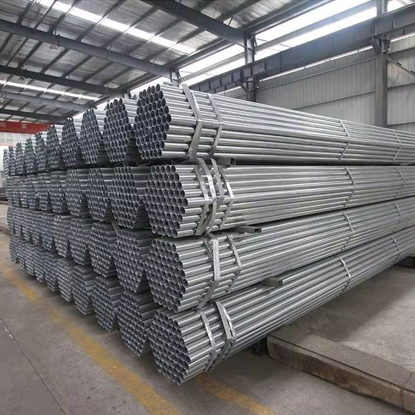 galvanized steel pipe