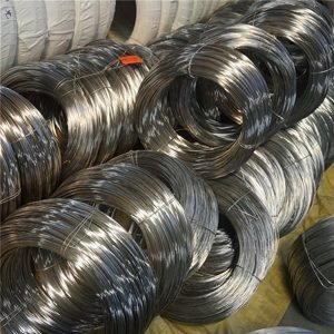 stainless steel spring wire