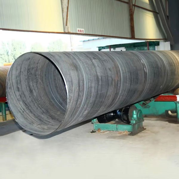 spiral tube