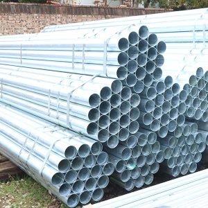 10# galvanized pipe