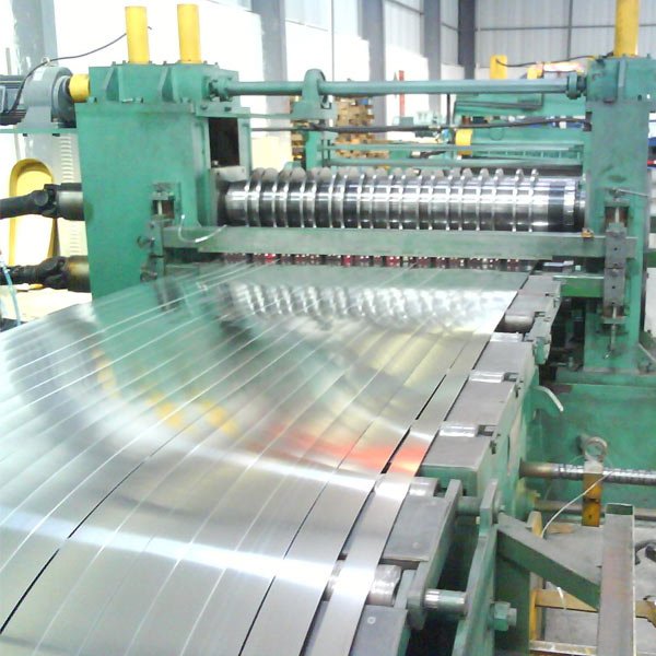 aluminum strip for cap