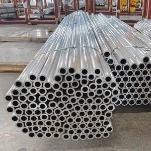 2A16 round aluminum tube