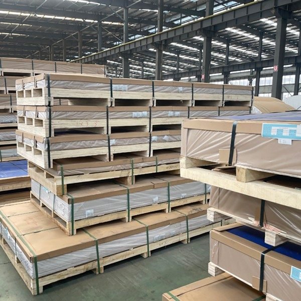 3004 aluminum roofing panel sheet
