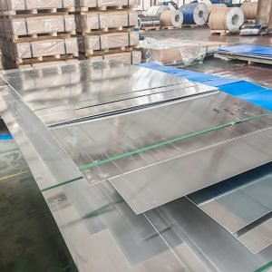 2017 Aluminum Plate