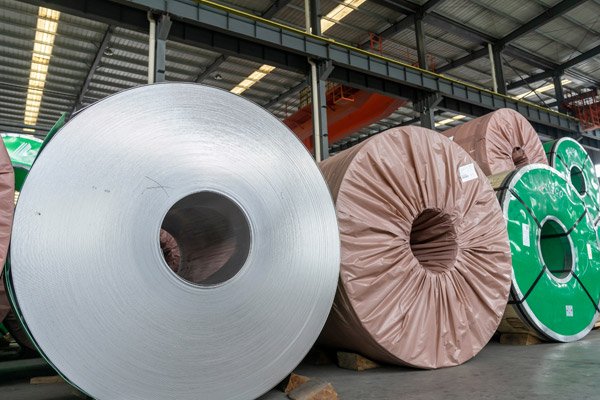 201 stainless steel coil