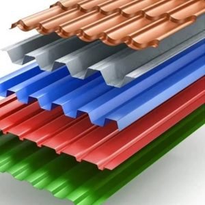 ppgi metal deck