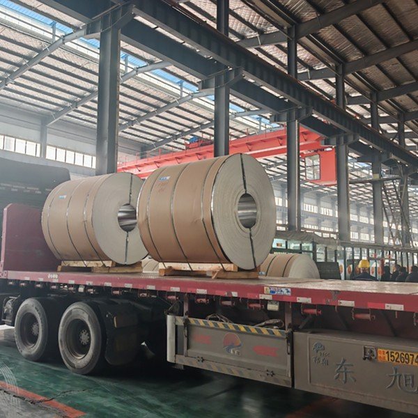 5052 Aluminum Coil
