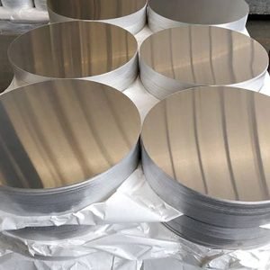 aluminum discs and circles