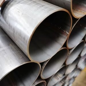 large carbon pipe