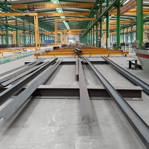 steel structure