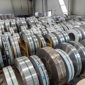 spring stainless steel strip