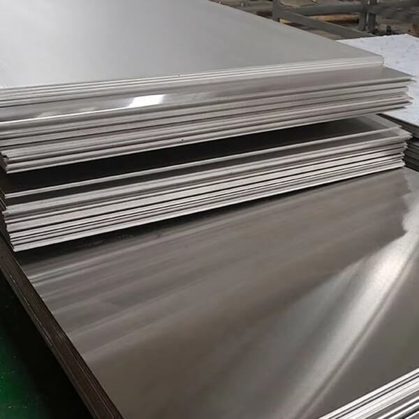 Anodized Aluminum Sheet