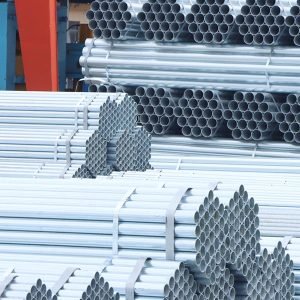 q215 galvanized pipe