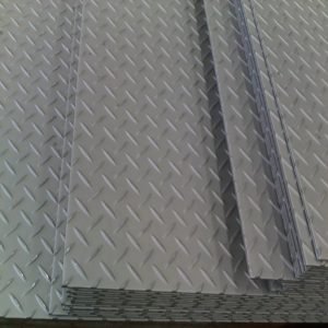 aluminum checker plate