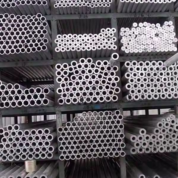 6082 aluminum tube