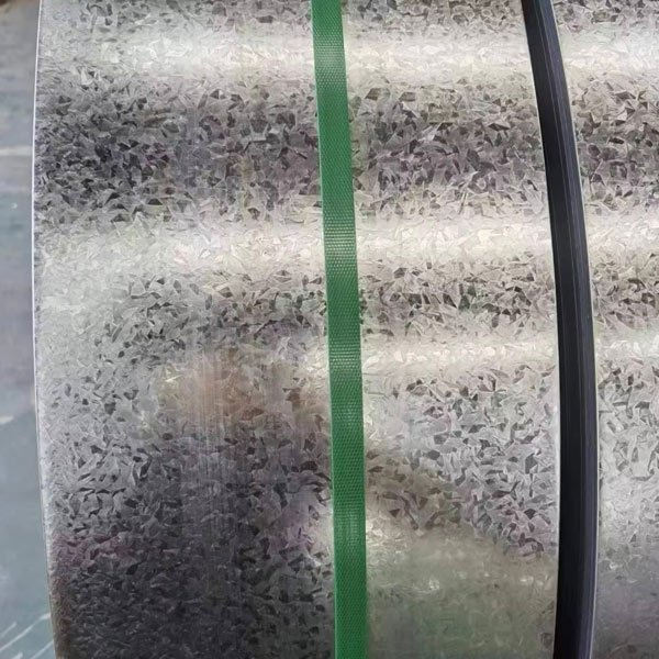galvanized coil