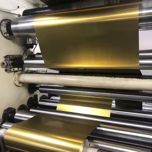 8011-H18 Pharmaceutical Foil