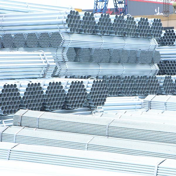 Q235 Galvanized Pipe