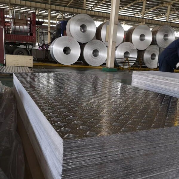 aluminum tread plate