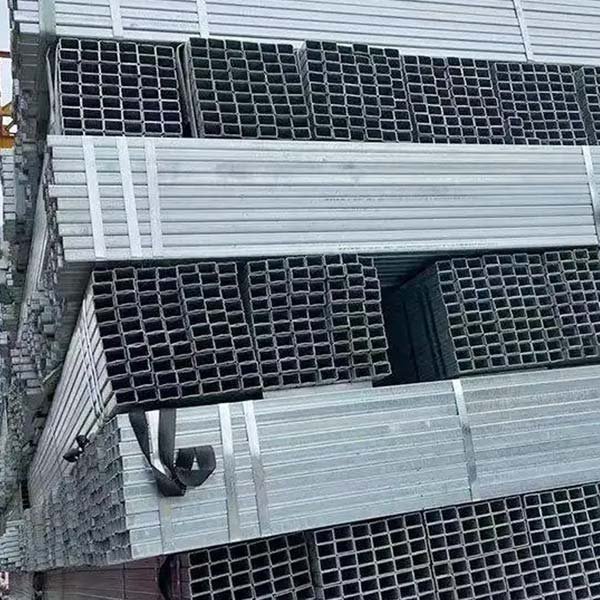 Q235 Galvanized Pipe