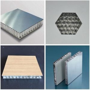 aluminum honeycomb panel