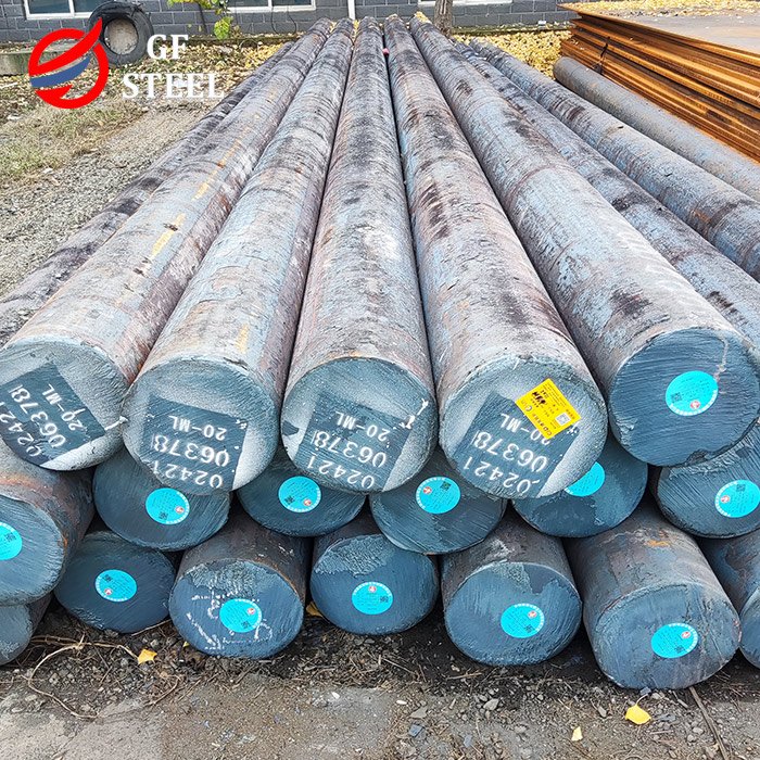carbon steel bar