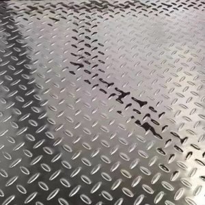 aluminum tread plate