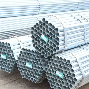 q215 galvanized pipe