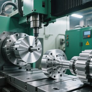 Machinery